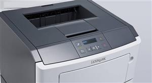 پرینتر لیزری لکسمارک مدل MS317DN Lexmark Laser Printer 