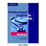 دانلود کتاب Professional English in Use Medicine