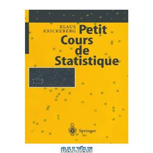 دانلود کتاب Petit Cours de Statistique (French Edition)