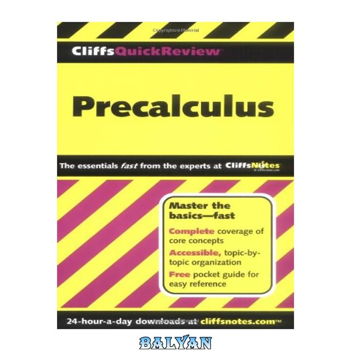 دانلود کتاب Precalculus
