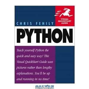 دانلود کتاب Python: Visual QuickStart Guide