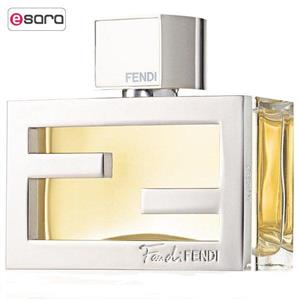 ادو تویلت زنانه فندی مدل Fan Di Fendi حجم 50 میلی لیتر Fendi Fan Di Fendi Eau De Toilette For Women 50ml