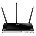 D-Link DWR‎-953 Dual-Band Wireless AC1200 4G LTE Modem Router