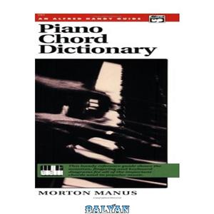 دانلود کتاب Piano Chord Dictionary (Handy Guide) 