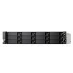 QNAP TS-1263XU-RP-4G 4GB 12-Bay Diskless NAS server