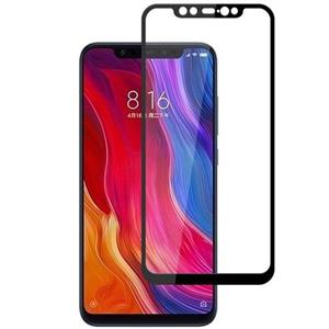 محافظ صفحه نمایش تمام چسب مناسب برای گوشی شیائومی Mi 8 SE Full Glass Screen Protector Xiaomi Mi 8 SE