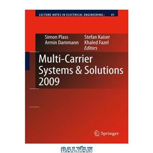 دانلود کتاب Multi Carrier Systems Solutions 2009 