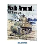 دانلود کتاب M4 Sherman - Armor Walk Around No. 1