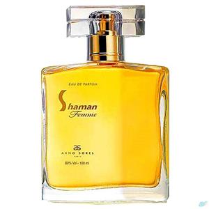 ادو پرفیوم زنانه آرنو سورل مدل Shaman Femme حجم 100 میلی لیتر Arno Sorel Shaman Femme Eau De Parfum For Women 100ml