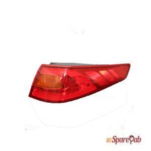 چراغ خطر راست روی گلگیر کیا اپتیما از سال 2014 تا 2015