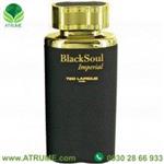 عطر ادکلن تند لاپیدوس بلک سول امپریال  100 میل مردانه