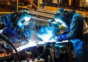 پاورپوینت انواع روشهای جوشکاری و عیوب جوش 