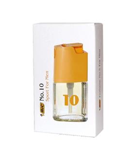 عطر جیبی مردانه بیک شماره 10 Bic No.10 Parfum For Men