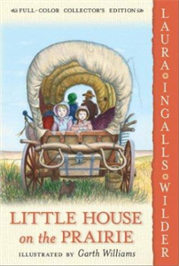 دانلود کتاب Little House on the Prairie