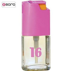 عطر جیبی زنانه بیک شماره 16 Bic No.16 Parfum For Women