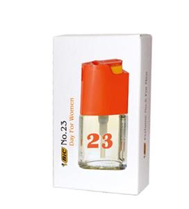 پرفیوم زنانه بیک شماره 23 حجم 7.5ml