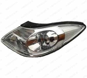چراغ جلو چپ هیوندای وراکروز ix55 از سال 2009 تا 2012
