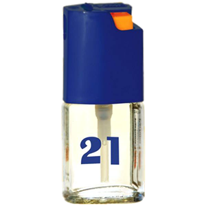 عطر جیبی مردانه بیک شماره 21