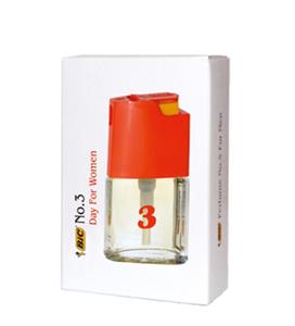 عطر جیبی زنانه بیک شماره 3 Bic No.3 Parfum For Women 