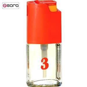 عطر جیبی زنانه بیک شماره 3 Bic No.3 Parfum For Women