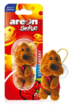 خوشبو کننده ماشین Smile Areon رایحه Strawberry