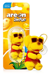 خوشبو کننده ماشین Smile Areon رایحه Vanilla