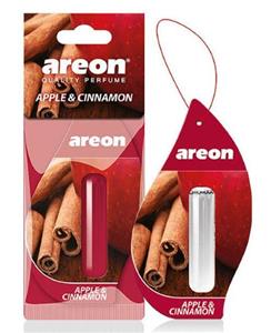 خوشبو کننده ماشین Areon رایحه Apple Cinnamon 