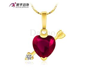 گردنبند زنانه ژوپینگ پاتریزیا-Xuping.N.2