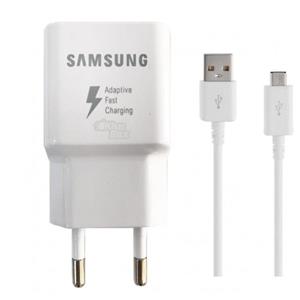 شارژر و کابل اصلی Samsung Galaxy S7 / S7 Edge