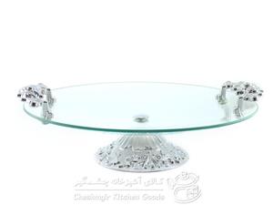 دیس بلور گرد دسته دار GSM کد 013