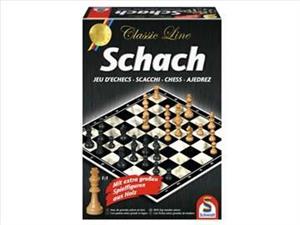 شطرنج SCHMIDT، مدل CLASSIC 