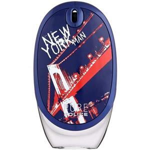 ادو تویلت مردانه پلیس New York Men حجم 75ml Police Eau De Toilette For 