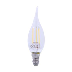 لامپ ال ای دی فیلامنتی 4 وات اسرام مدل Parathom  LED Retrofit Classic B 40  پایه E14