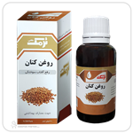 روغن کتان نرمک طلایی | 30 میلی لیتر