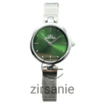 ساعت مچی زنانه الگانس Elegance Silver Green