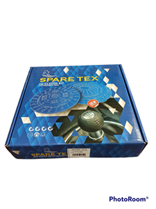 کیت کلاچ  زانتیا 1800 اسپارتکس کد 57009