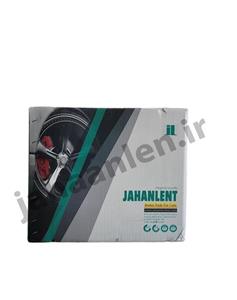 لنت ترمز جلو  زانتیا 2000 کد21632 صادراتی  (کارتنی 20 دست)