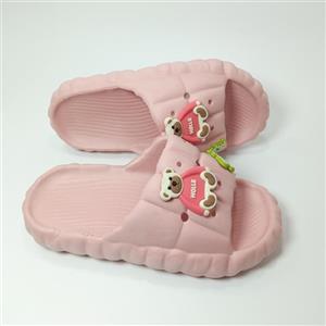 دمپایی استیکردار دخترانه کد 833