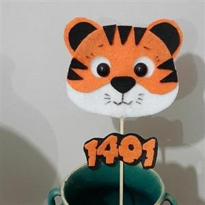 گیفت ببر نماد سال 1401