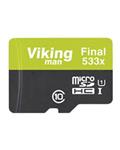 Vikingman VIKINGOMAN microSDHC 32GB Class10UHS-I  U1 80 MB/S 533X