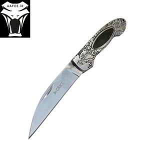 چاقو سی آر کی تی کد CR-0144