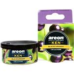 خوشبو کننده ماشین Ken Areon رایحه Black Currant