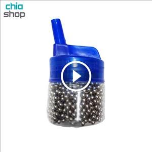 ساچمه گرد ۴.۵ میلیمتری