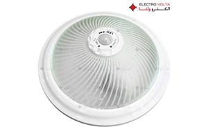 چراغ سقفی سنسوردار مدل مروارید