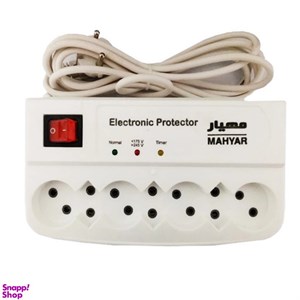 محافظ برق مهیار 7 خانه 3 متری