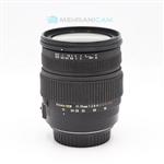 لنز دست دوم سیگما Sigma 17-70mm F2.8 Micro HSM for canon