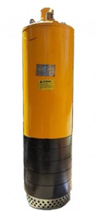 کفکش ۱۰۰ متری ۲ اینچ ۱۲٫۵ اسب خروجی از بالا سه فاز استریم QX20-100-9.2 | پمپ ارتفاع بالا