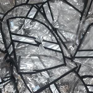 کاور لوازم برقی به سفارش مشتری عزیزم که چند تیکه خواسته بودن