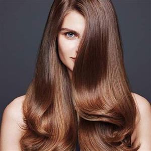 رنگ موی گرجس سری طبیعی گرم