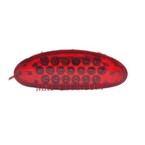 مه شکن عقب 206 اسپرت LED قرمز